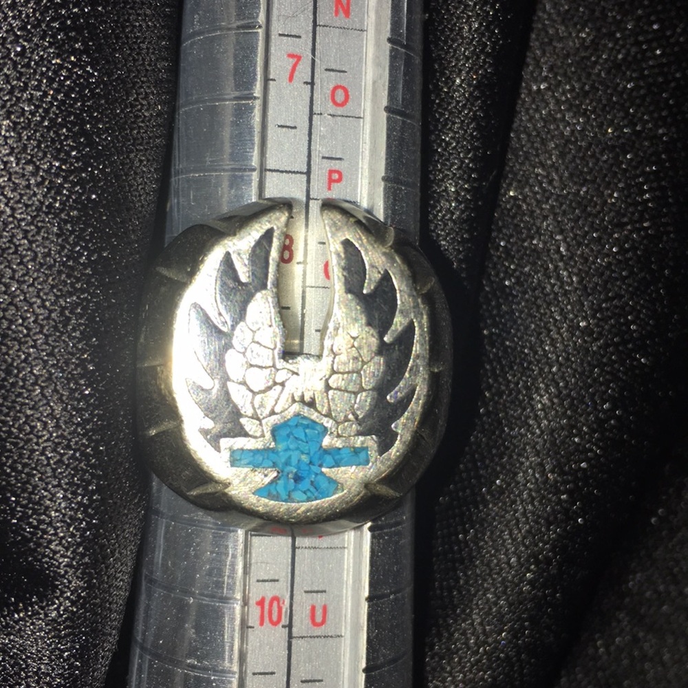 Harley Davidson ring
